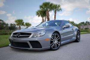 2010 Mercedes-Benz SL65 AMG Black Series by RENNtech